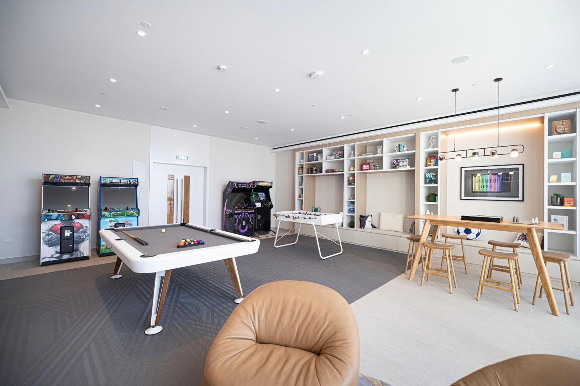High-end 1br-panoramic Views, Pool With Burj Khalifa View, Padel & Rooftop Bbq Experience By Aya Boutique *